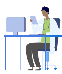 Cegedim Healthcare Solutions Illustration Cegedim Healthcare Solutions Illustration