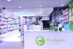 Hodgson Pharmacy Case Study Hodgson Pharmacy Case Study