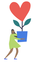 Cegedim Healthcare Solutions Illustration Cegedim Healthcare Solutions Illustration