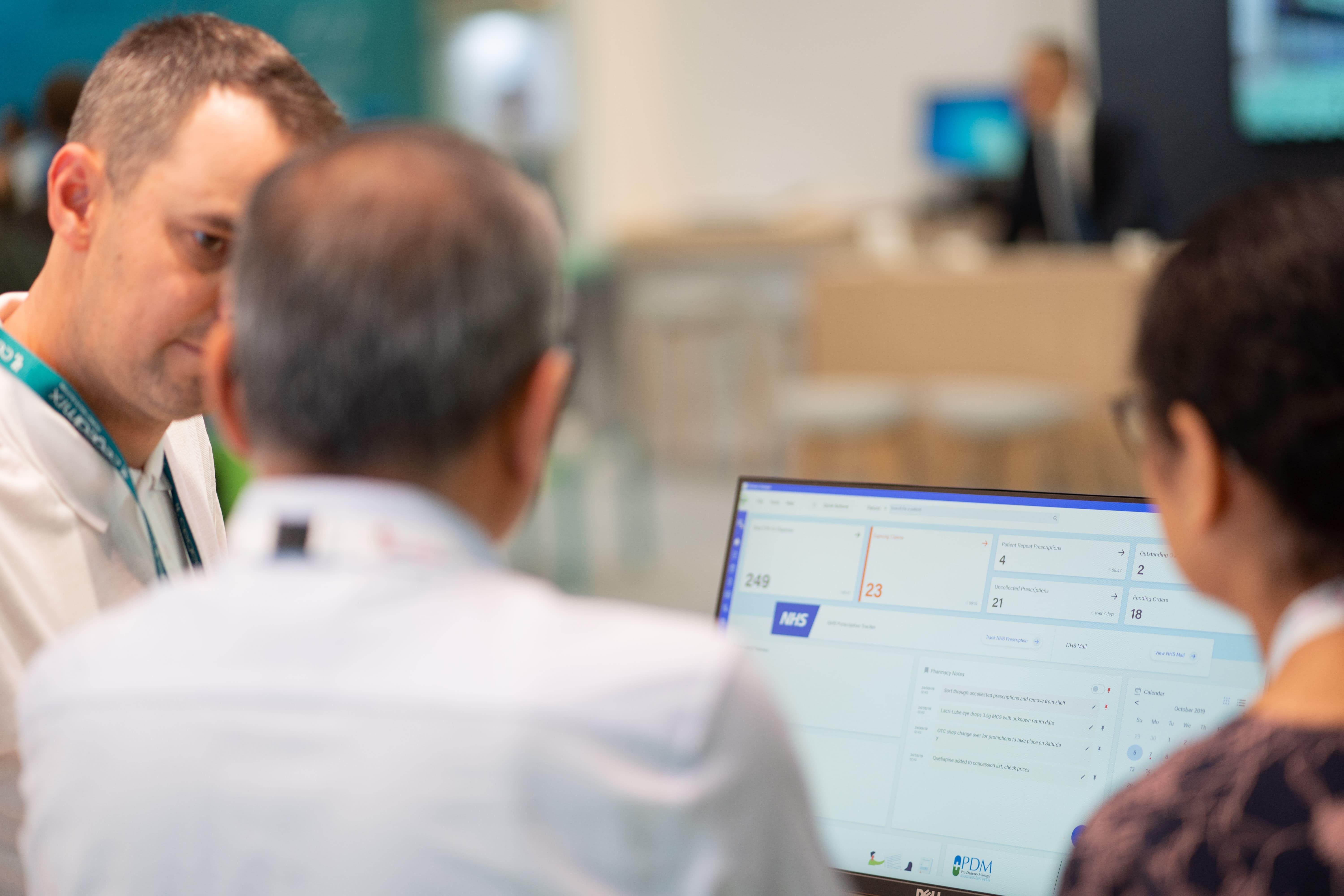 Adapting to Change with Pharmacy Manager