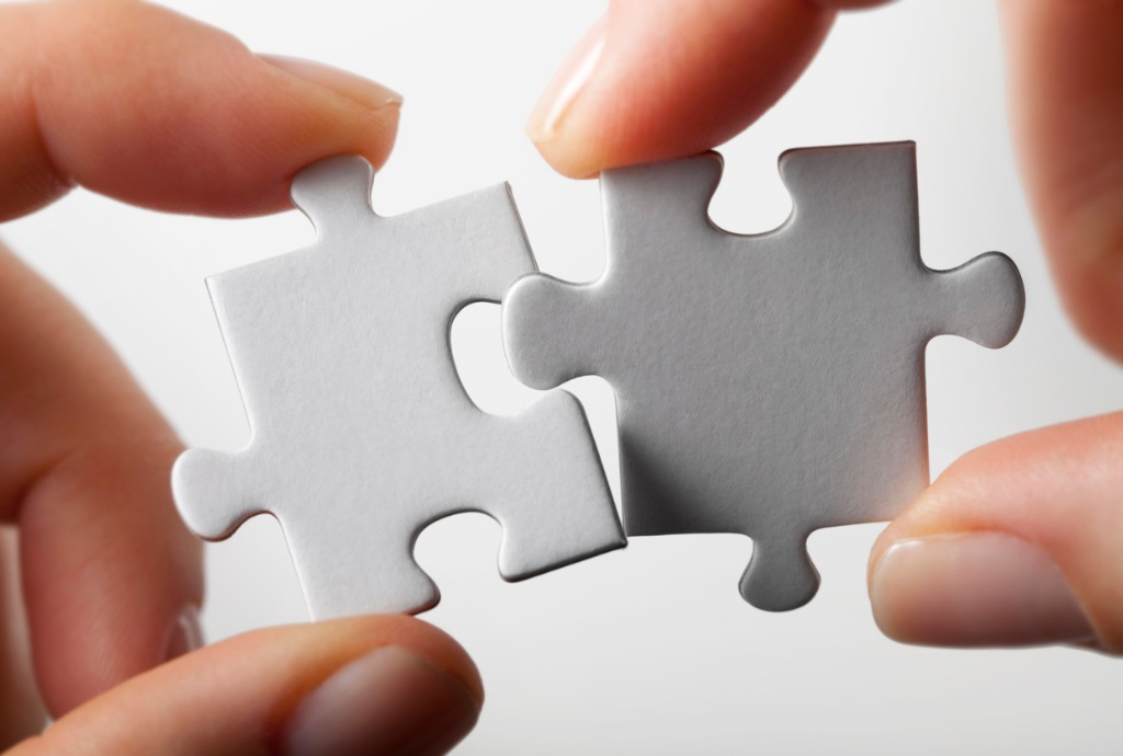 The Power of Partnership